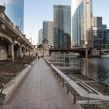 Loop 1Br W Gym Roof Nr Millennium Park Chi-386 Chicago Exterior foto