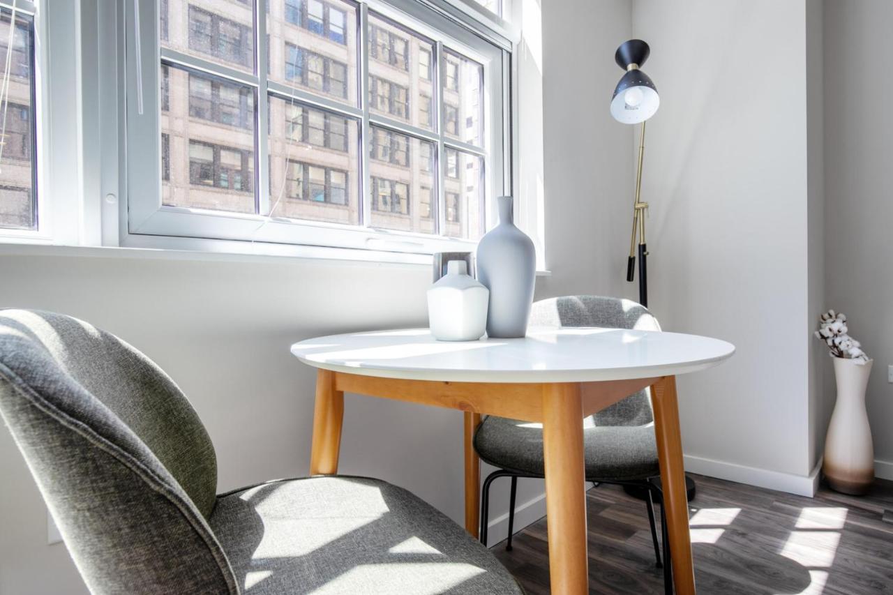 Loop 1Br W Gym Roof Nr Millennium Park Chi-386 Chicago Exterior foto