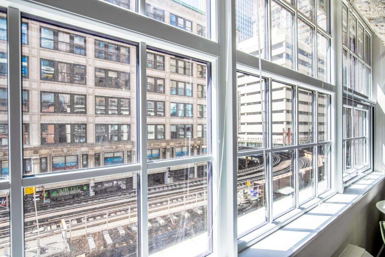 Loop 1Br W Gym Roof Nr Millennium Park Chi-386 Chicago Exterior foto