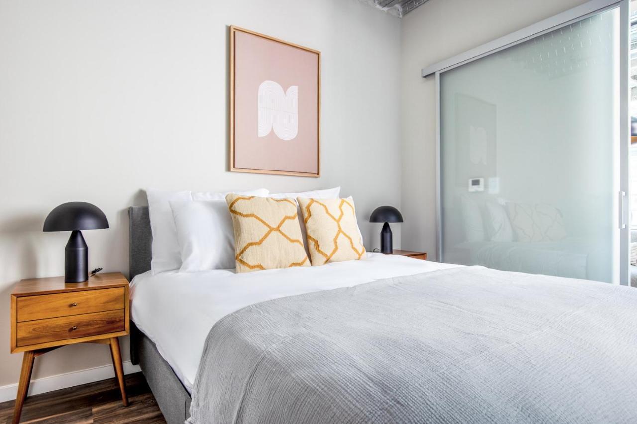 Loop 1Br W Gym Roof Nr Millennium Park Chi-386 Chicago Exterior foto