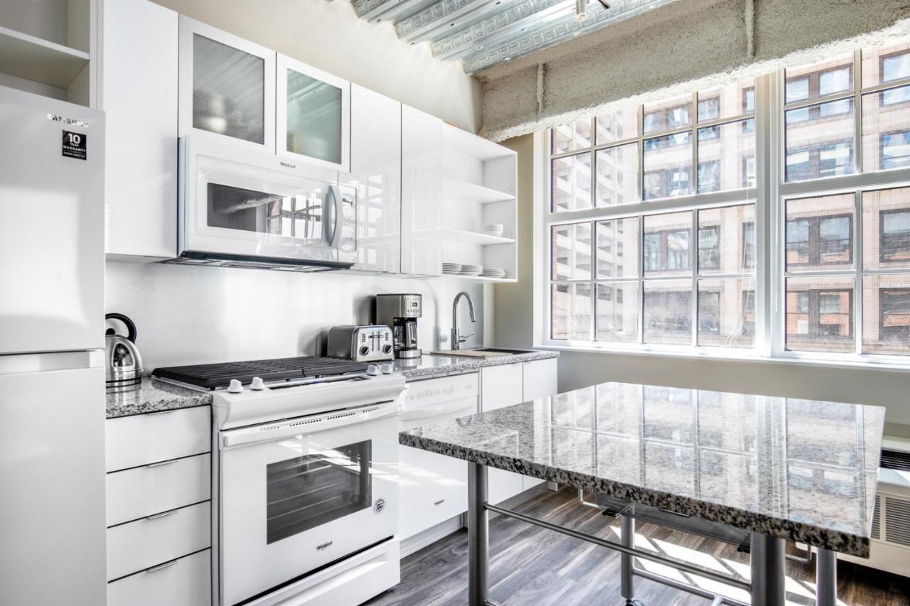 Loop 1Br W Gym Roof Nr Millennium Park Chi-386 Chicago Exterior foto
