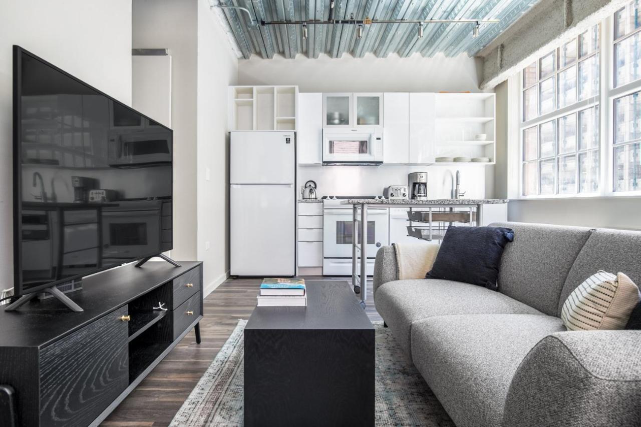 Loop 1Br W Gym Roof Nr Millennium Park Chi-386 Chicago Exterior foto