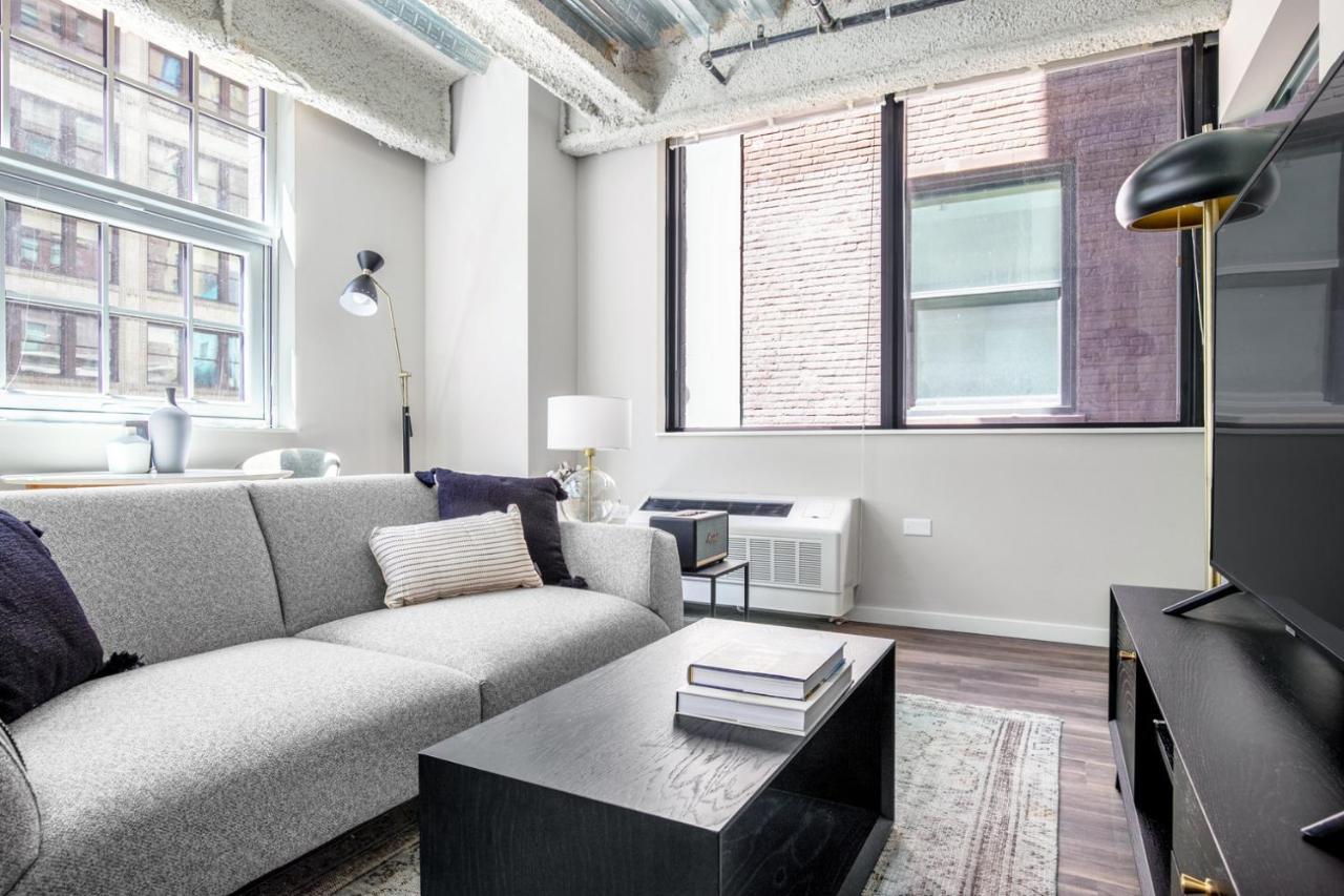 Loop 1Br W Gym Roof Nr Millennium Park Chi-386 Chicago Exterior foto