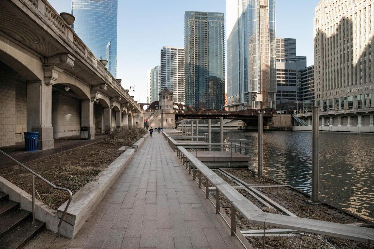 Loop 1Br W Gym Roof Nr Millennium Park Chi-386 Chicago Exterior foto