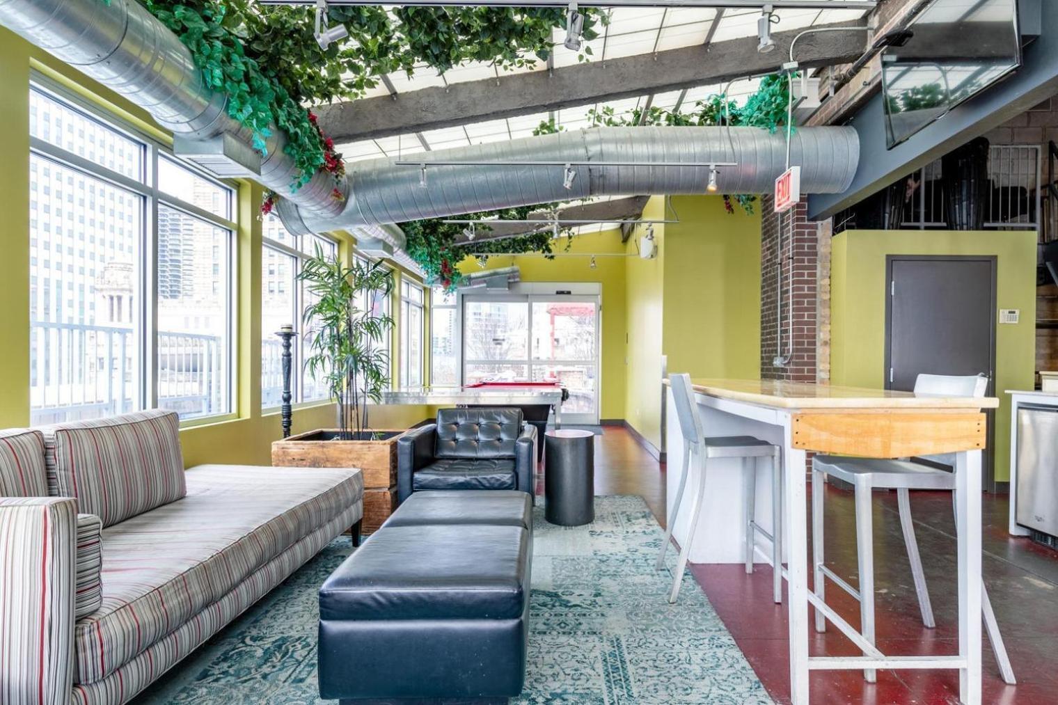 Loop 1Br W Gym Roof Nr Millennium Park Chi-386 Chicago Exterior foto