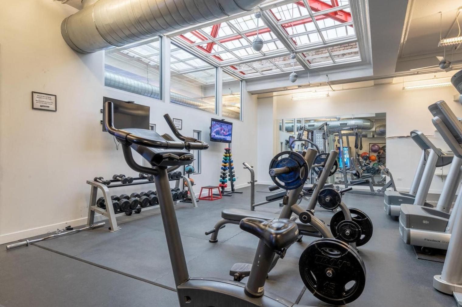 Loop 1Br W Gym Roof Nr Millennium Park Chi-386 Chicago Exterior foto
