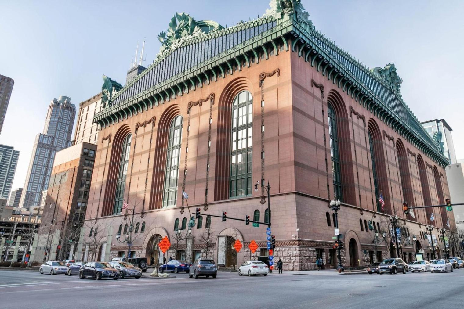 Loop 1Br W Gym Roof Nr Millennium Park Chi-386 Chicago Exterior foto