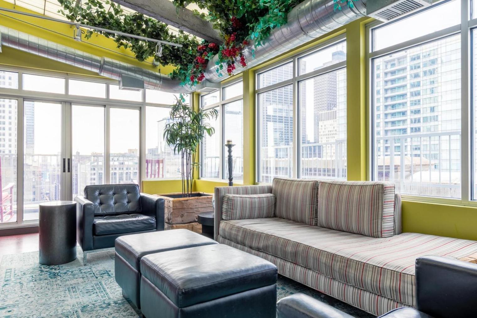Loop 1Br W Gym Roof Nr Millennium Park Chi-386 Chicago Exterior foto